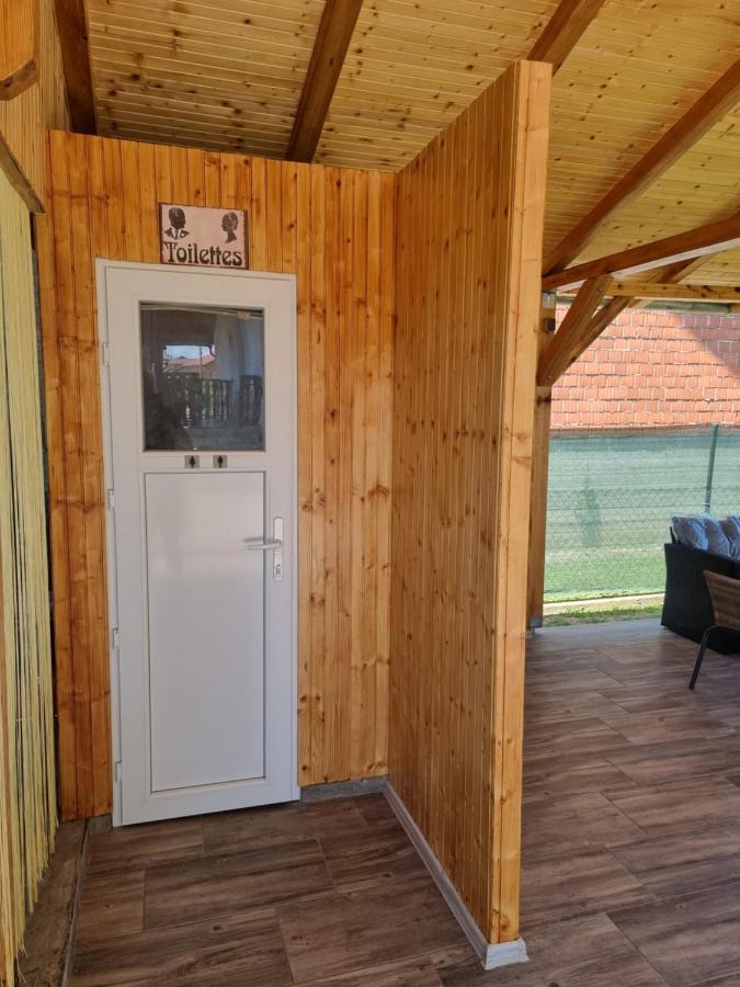 Holiday Home Baotic Velika Mlaka Exterior photo